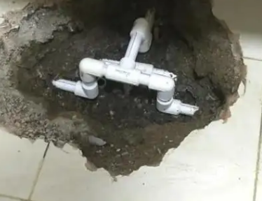 西乌珠穆沁卫生间测漏水