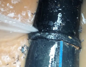 西乌珠穆沁水管漏水检测的小妙招