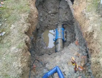 西乌珠穆沁水管漏水检测多少钱